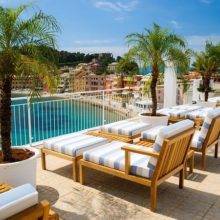 Hotel Helvetia Sestri Levante Exterior foto